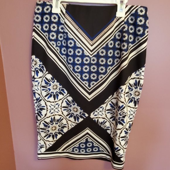 INC International Concepts Pencil Skirt - Picture 2 of 4